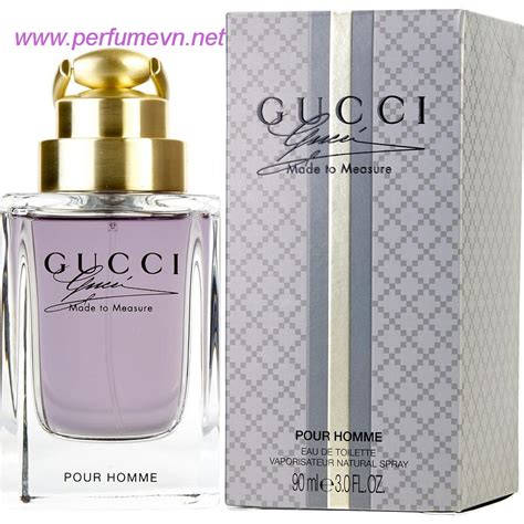 nuoc hoa gucci made to measure pour homme|Gucci Made to Measure Pour Homme EDT .